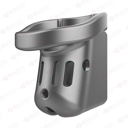 LOCKINK Metal Small APP Remote Control AI Chastity Cage