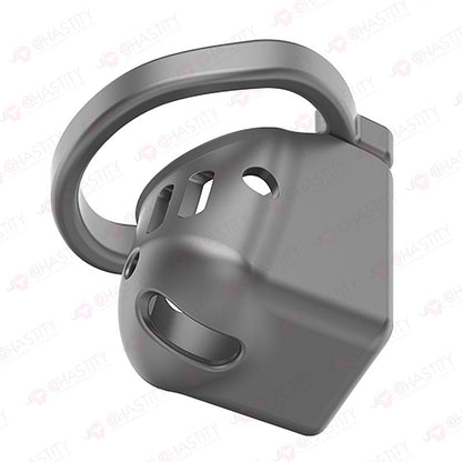 LOCKINK Metal Small APP Remote Control AI Chastity Cage