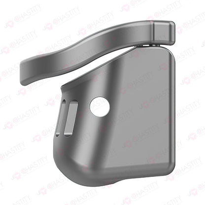 LOCKINK Metal Small APP Remote Control AI Chastity Cage