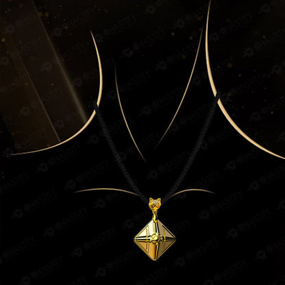 Portable Clitoral Vibrator (Necklace)