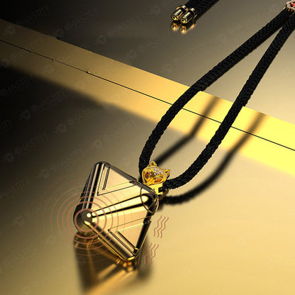 Portable Clitoral Vibrator (Necklace)