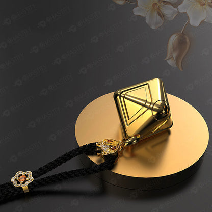 Portable Clitoral Vibrator (Necklace)