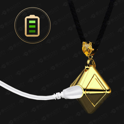 Portable Clitoral Vibrator (Necklace)