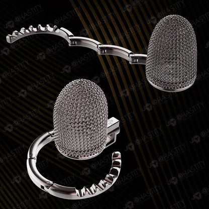 LOCKINK & SEVANDA Penis Armor With Adjustable Ring
