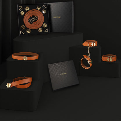 LOCKINK SM Bundle Set ( Eight Piece Set )