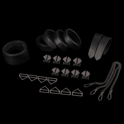 LOCKINK SM Bundle Set ( Eight Piece Set )