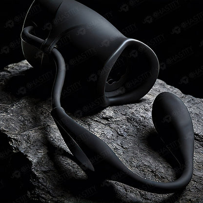 LOCKINK Scorpion Glans Trainer (Vibration & Electric Shock)