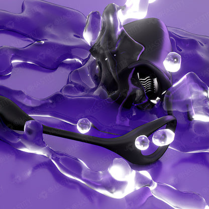 LOCKINK Scorpion Glans Trainer (Vibration & Electric Shock)