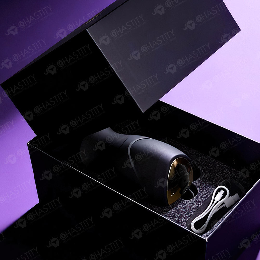 LOCKINK Scorpion Glans Trainer (Vibration & Electric Shock)