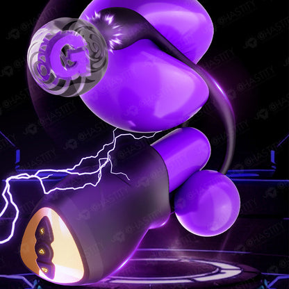 LOCKINK Scorpion Glans Trainer (Vibration & Electric Shock)