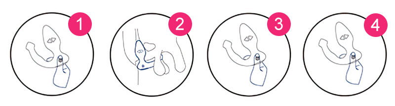 LOCKINK·SEVANDA Tail Butt Plug  & Bell Butt Plug (Vibration And Electric Shock)