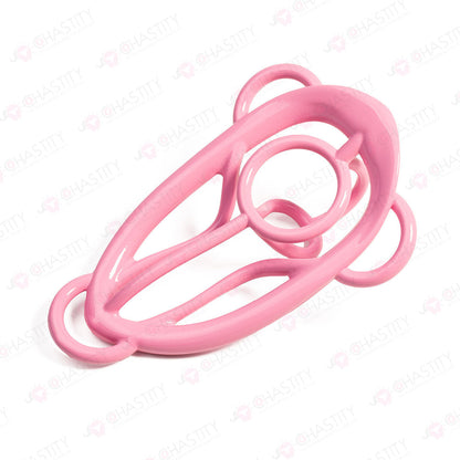 Large Space Self-Pleasure 3D Printed Fufu Clip
