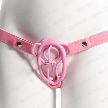 Large Space Self-Pleasure 3D Printed Fufu Clip