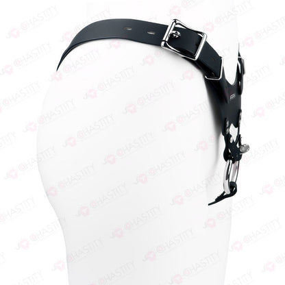 Leather Chastity Strap (Auxiliary Belt)