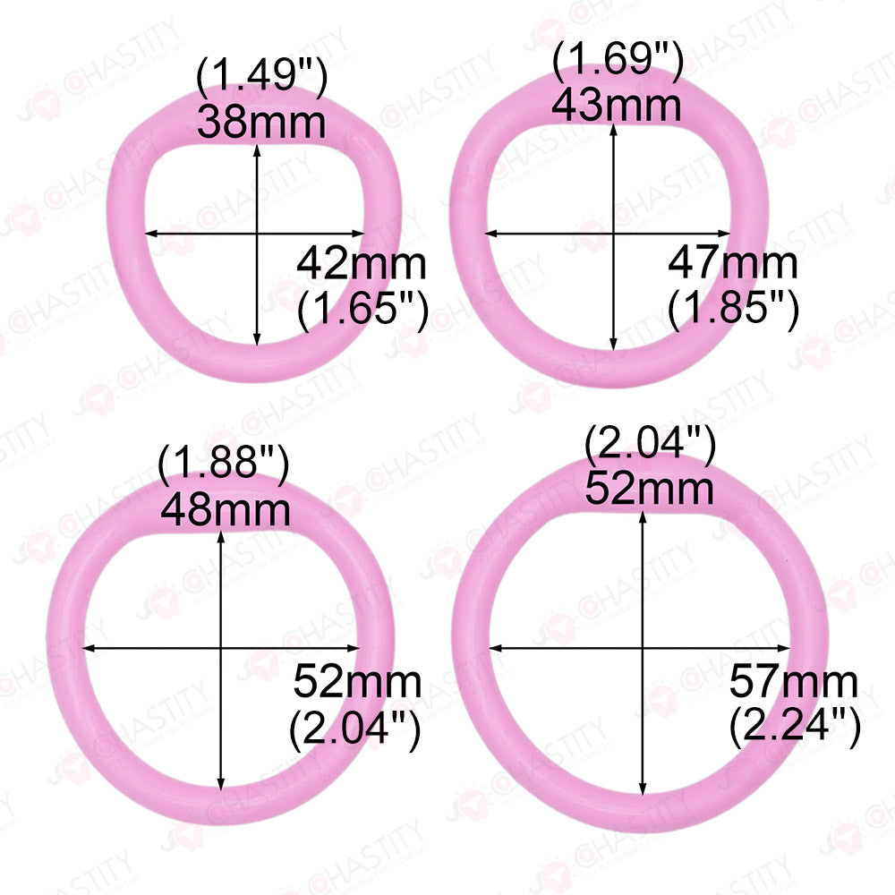 Lightweight Cage Control Your Cocks