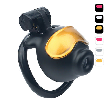 Lil’ Brat Chastity Cage with Sunglasses