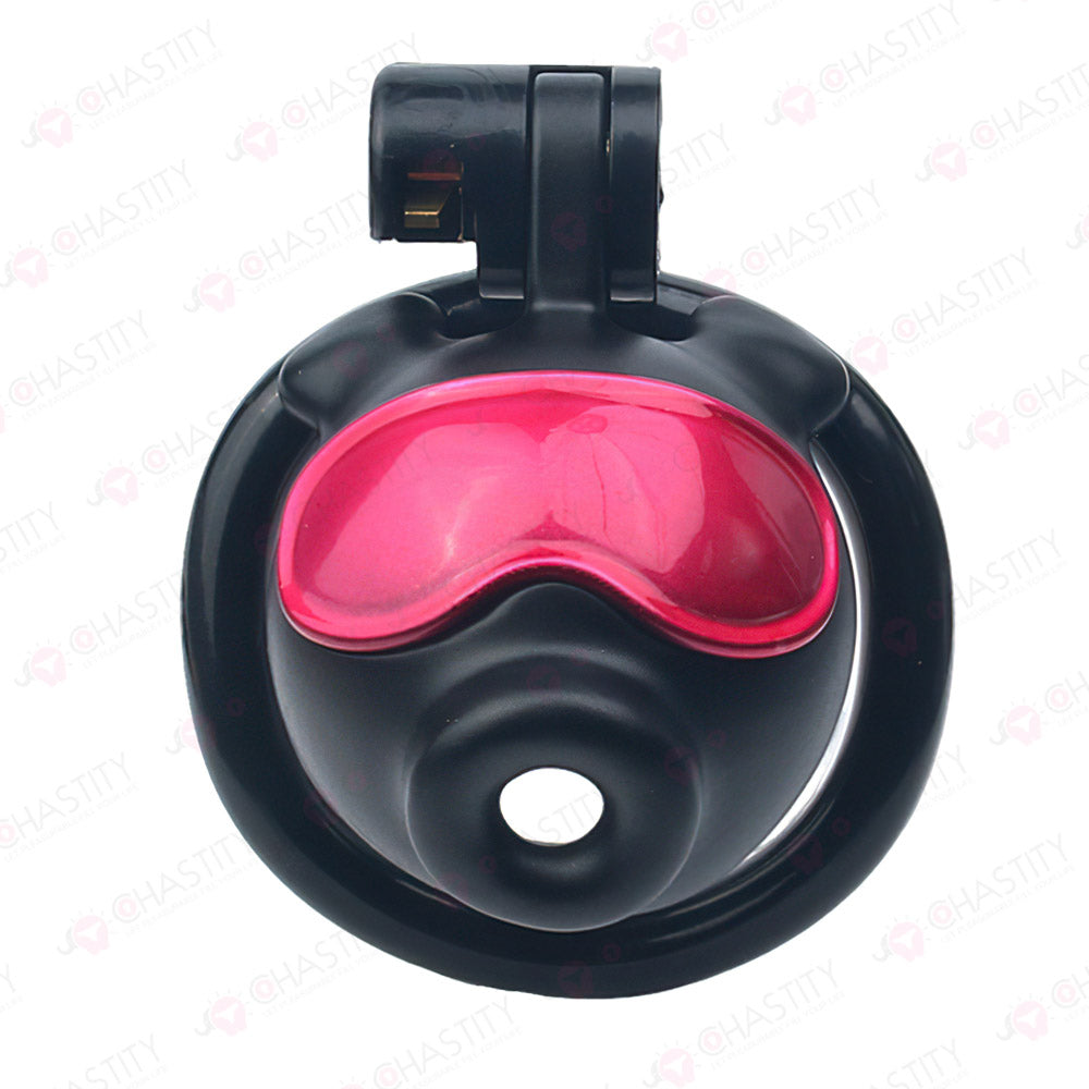 Lil’ Brat Chastity Cage with Sunglasses