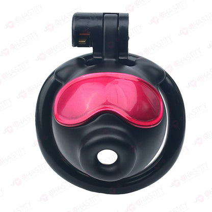 Lil’ Brat Chastity Cage with Sunglasses