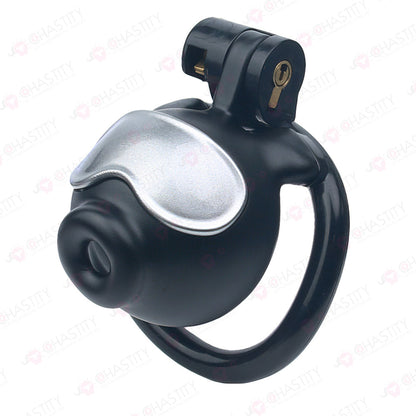 Lil’ Brat Chastity Cage with Sunglasses