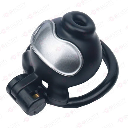 Lil’ Brat Chastity Cage with Sunglasses