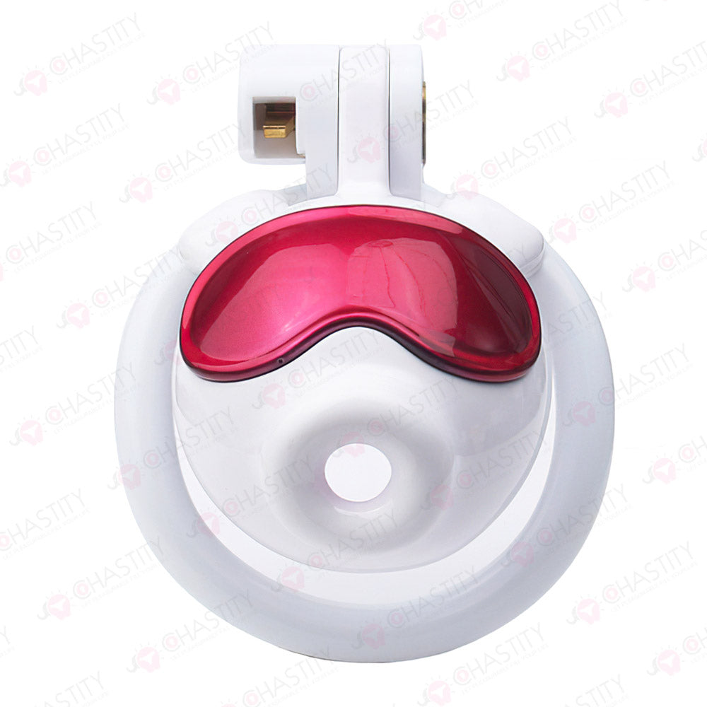 Lil’ Brat Chastity Cage with Sunglasses