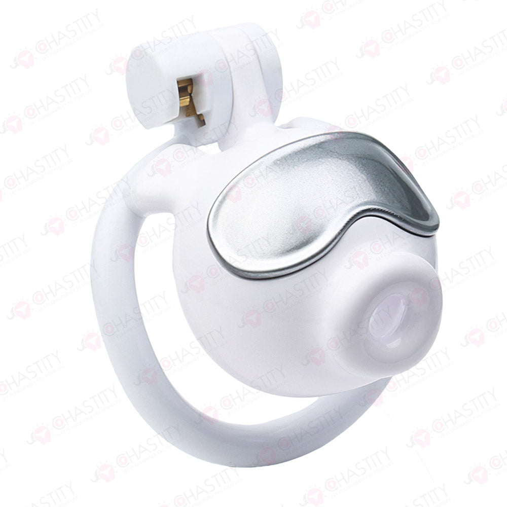 Lil’ Brat Chastity Cage with Sunglasses