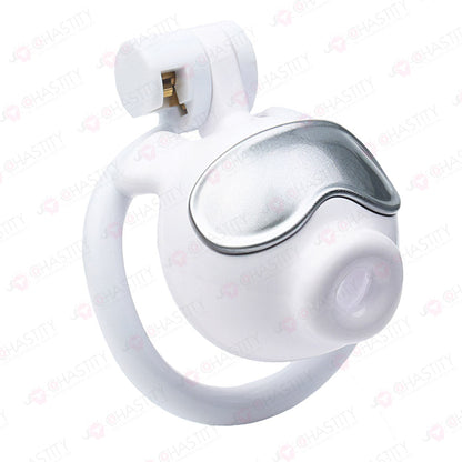 Lil’ Brat Chastity Cage with Sunglasses