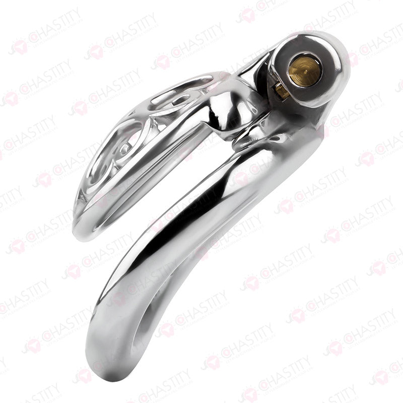 Locked In Love Chastity
