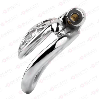 Locked In Love Chastity