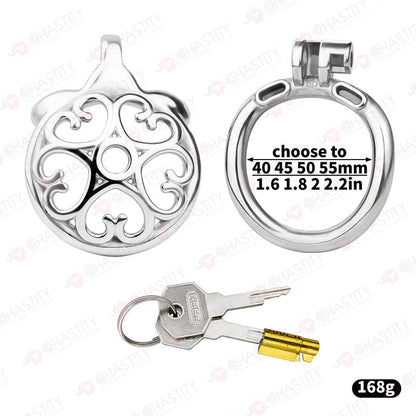 Locked In Love Chastity