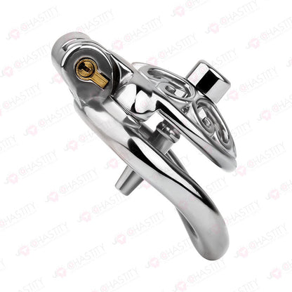 Locked In Love Chastity