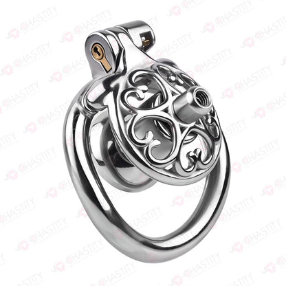 Locked In Love Chastity