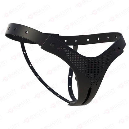 Long Term Flat Chastity Belt (For Men)