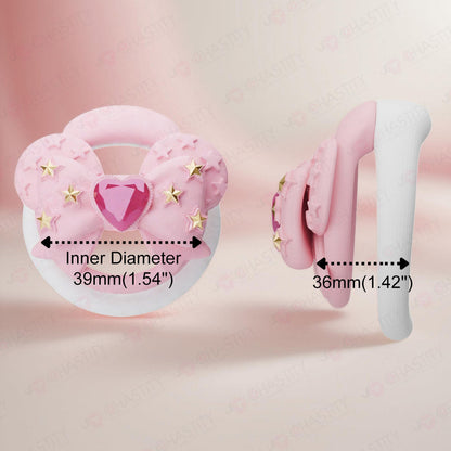 Magic Circle Sissy Chastity Traps