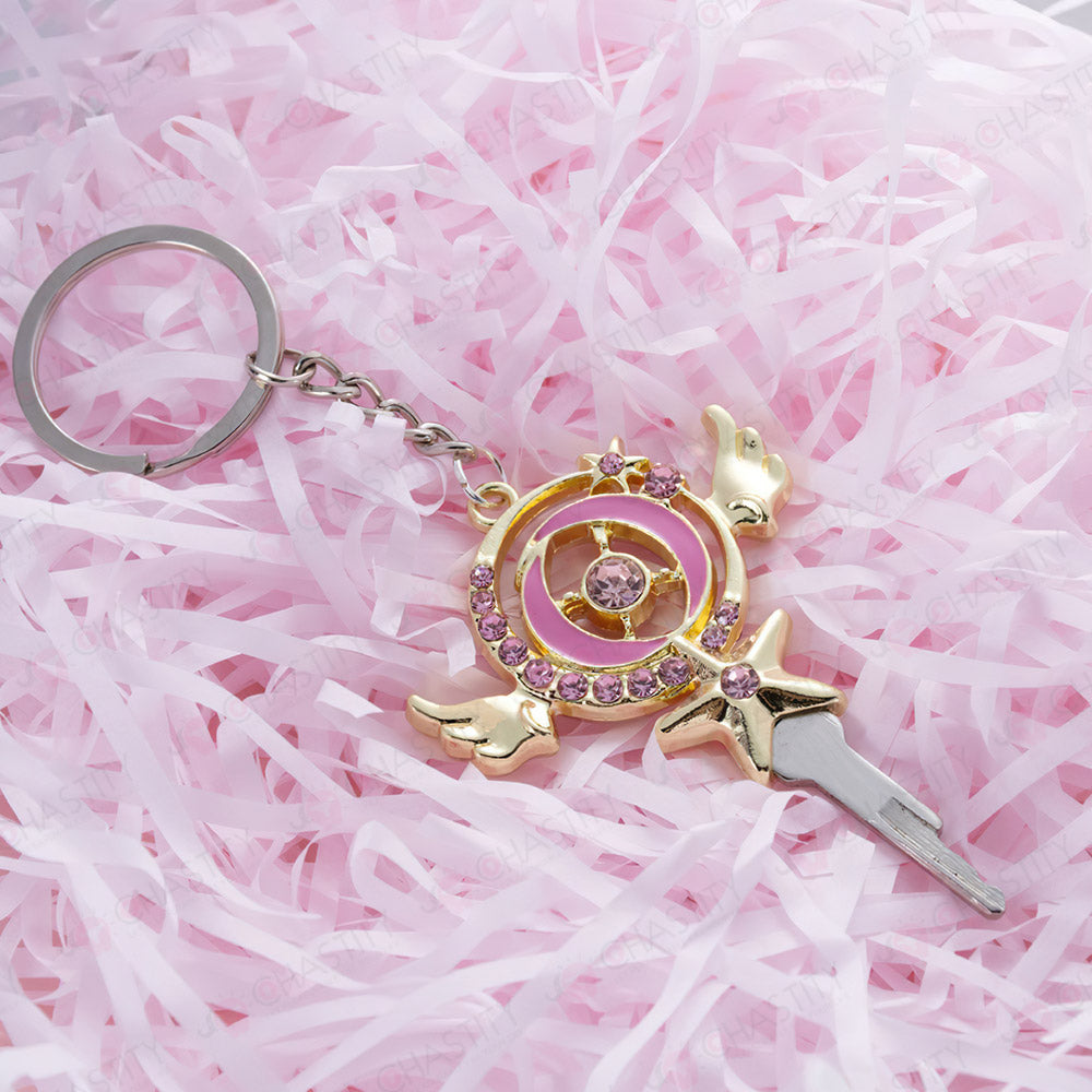 Magical Chastity Key Jewelry