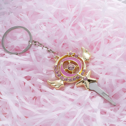 Magical Chastity Key Jewelry