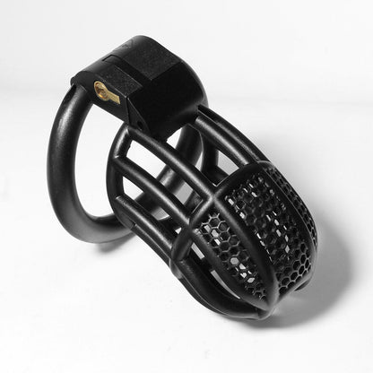 Mesh Honeycomb Chastity Lock
