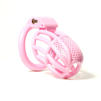 Mesh Honeycomb Chastity Lock