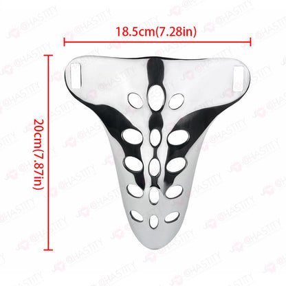 Male Chastity Steel Underwear