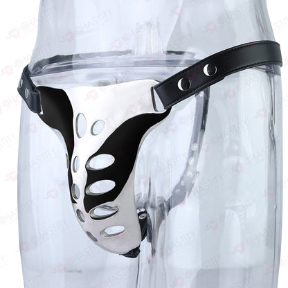 Male Chastity Steel Underwear