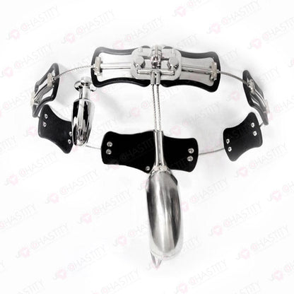 Male Modern Chastity Belt
