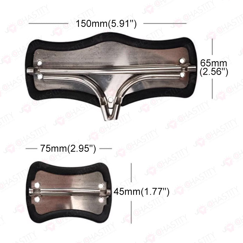 Male Modern Chastity Belt