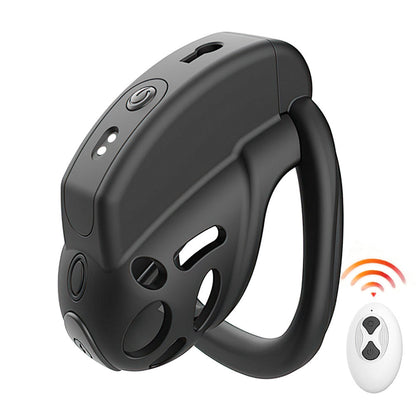 Male Smart Chastity Vibrator