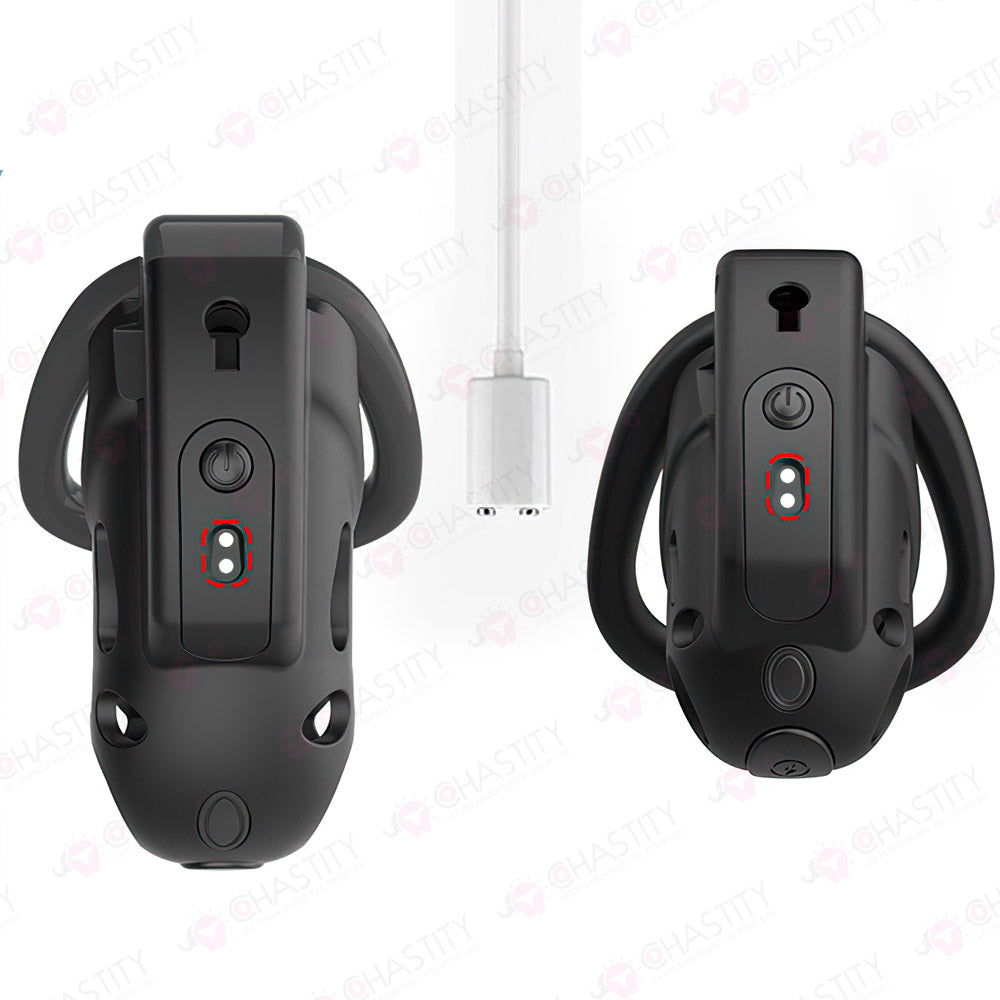 Male Smart Chastity Vibrator