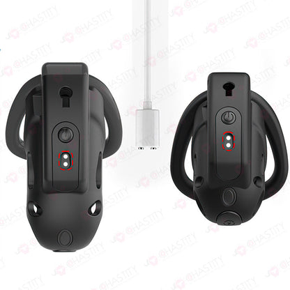 Male Smart Chastity Vibrator