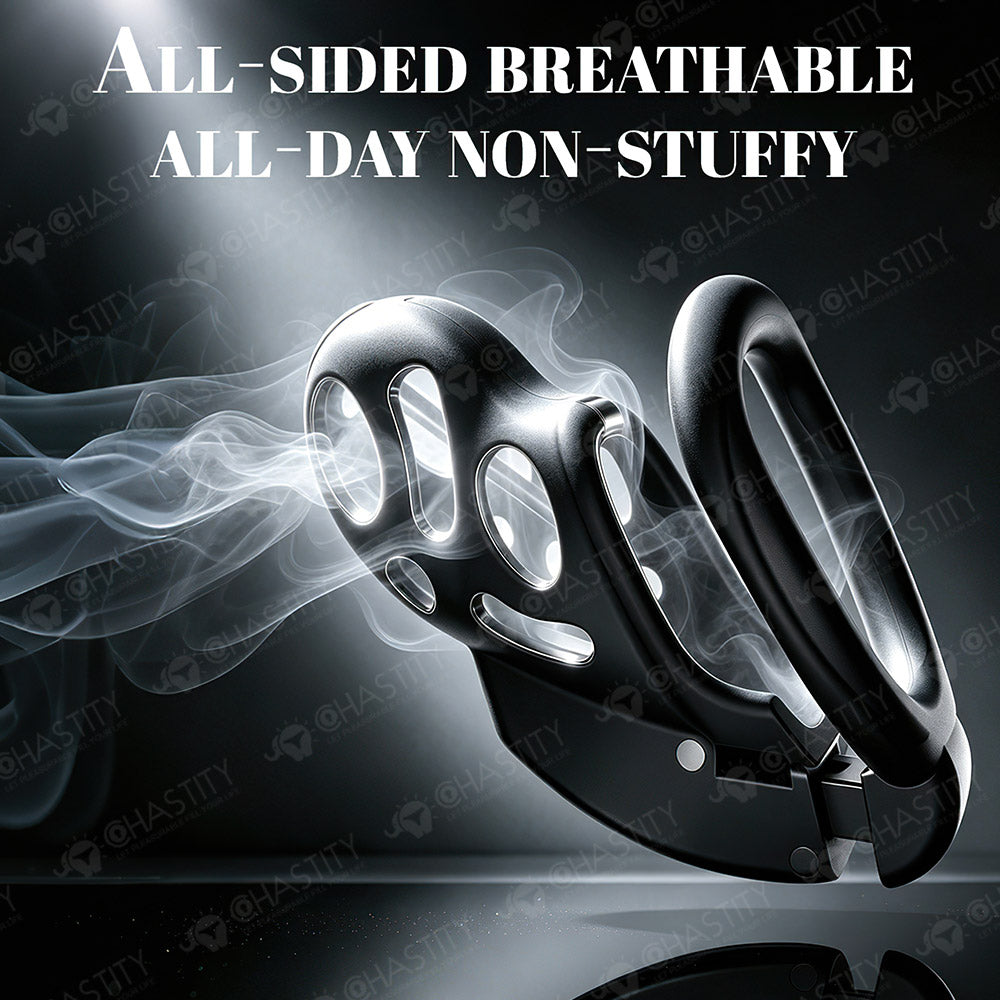 Male Smart Chastity Vibrator