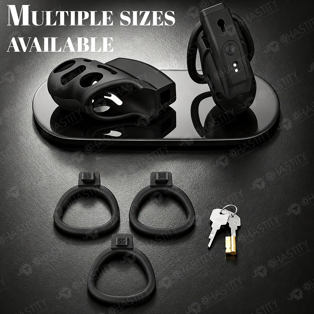 Male Smart Chastity Vibrator