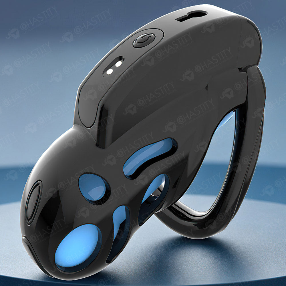 Male Smart Chastity Vibrator