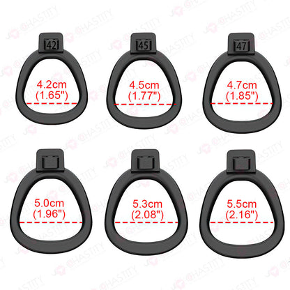Male Smart Chastity Vibrator