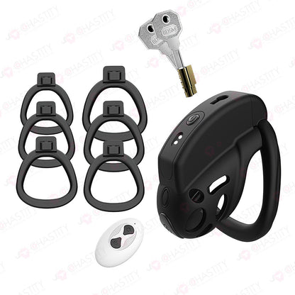 Male Smart Chastity Vibrator